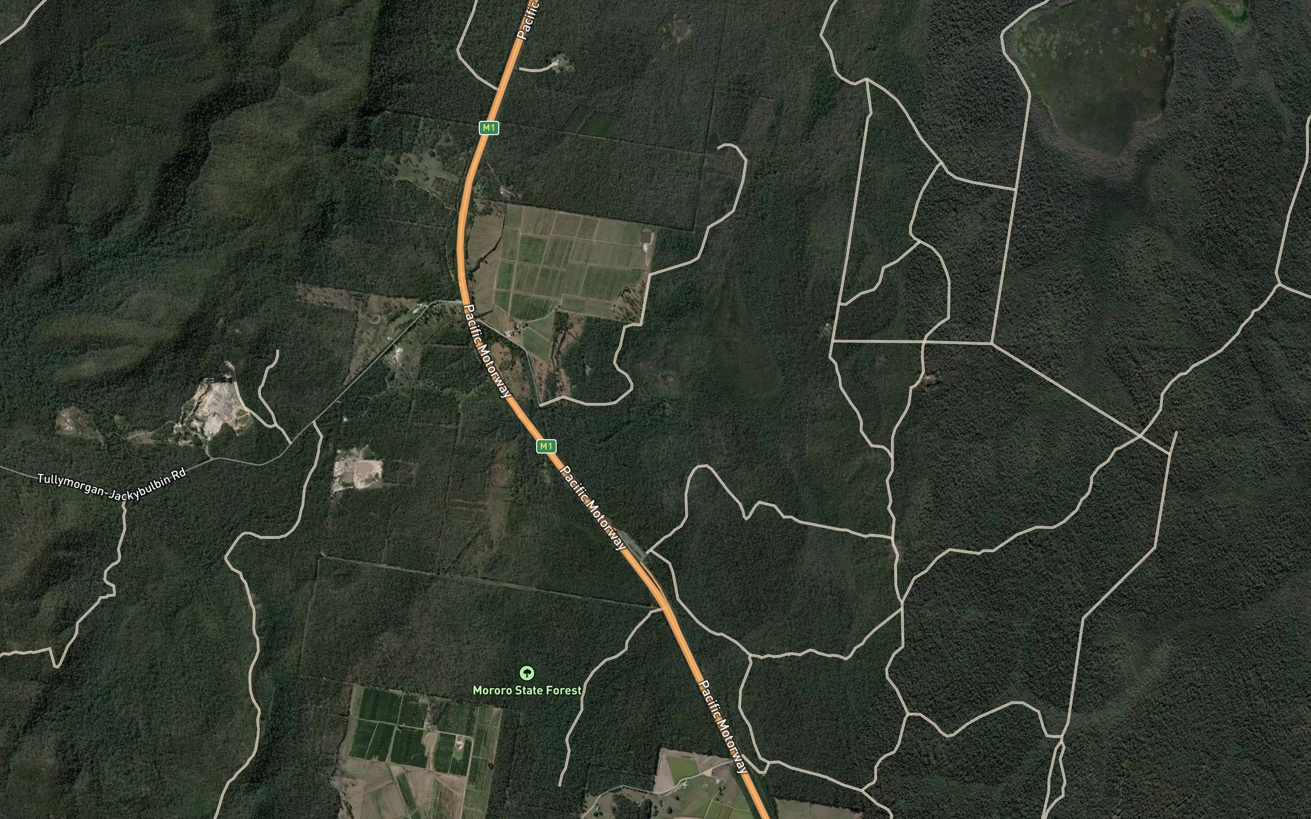 Tabbimoble Creek