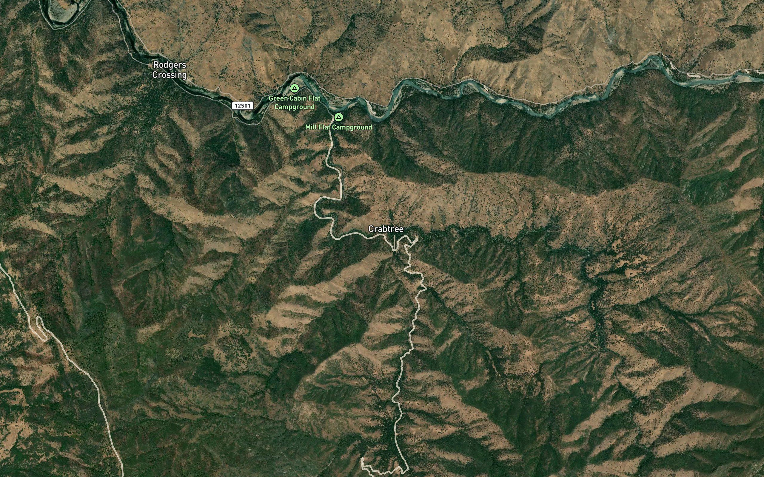 Davis Creek