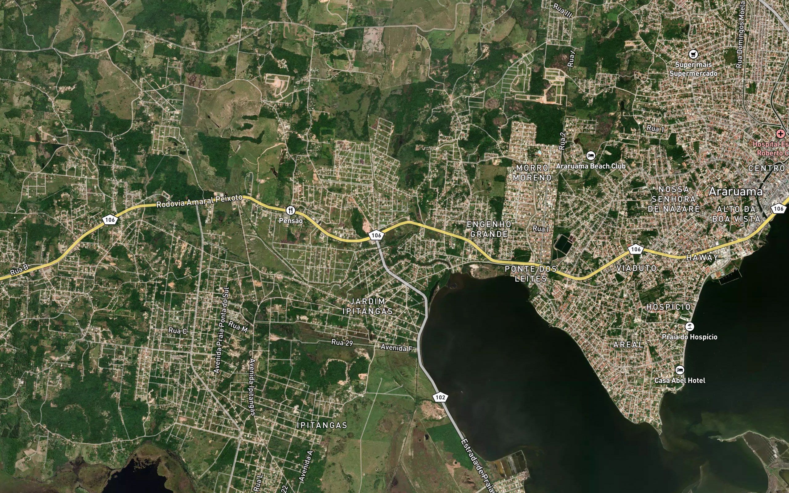 Rio dos Leites