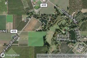 Fredericks Reservoir