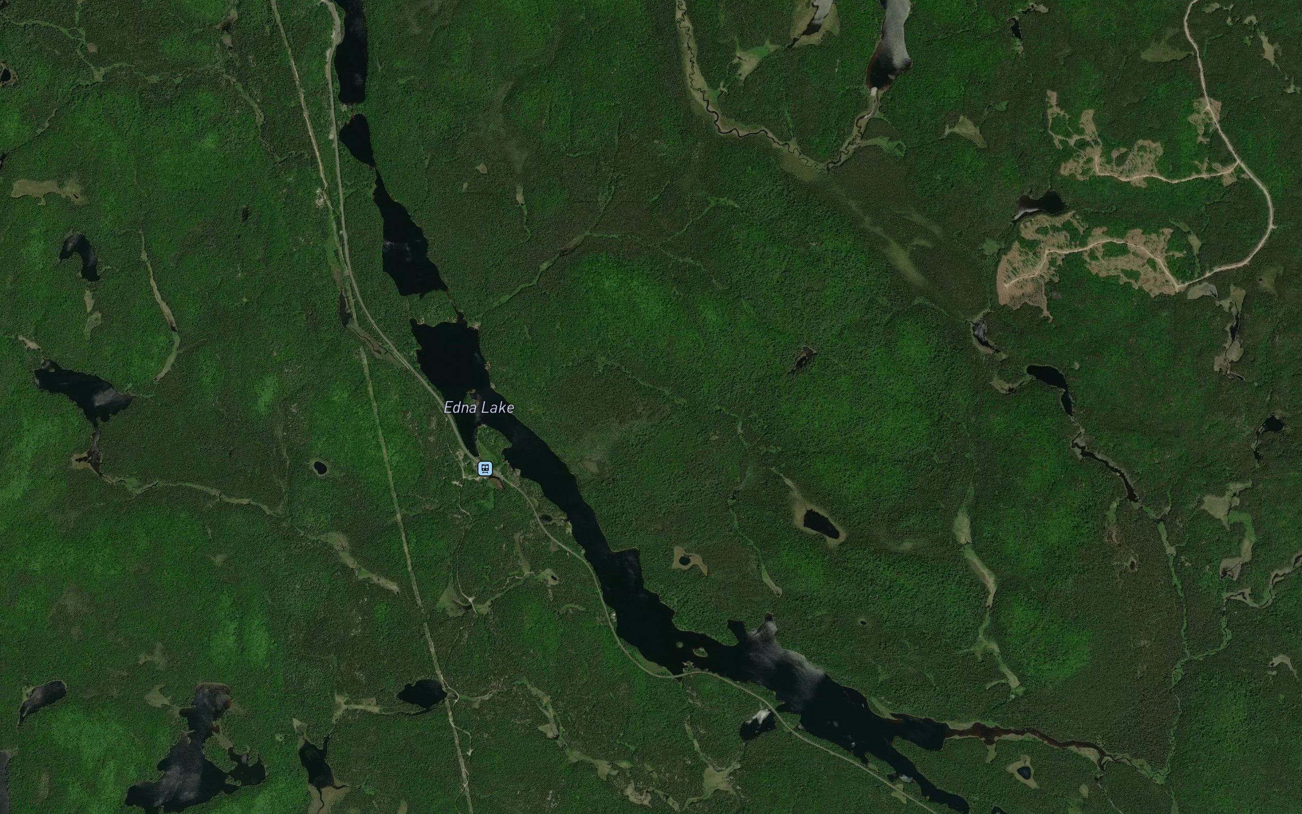 Danae Lake