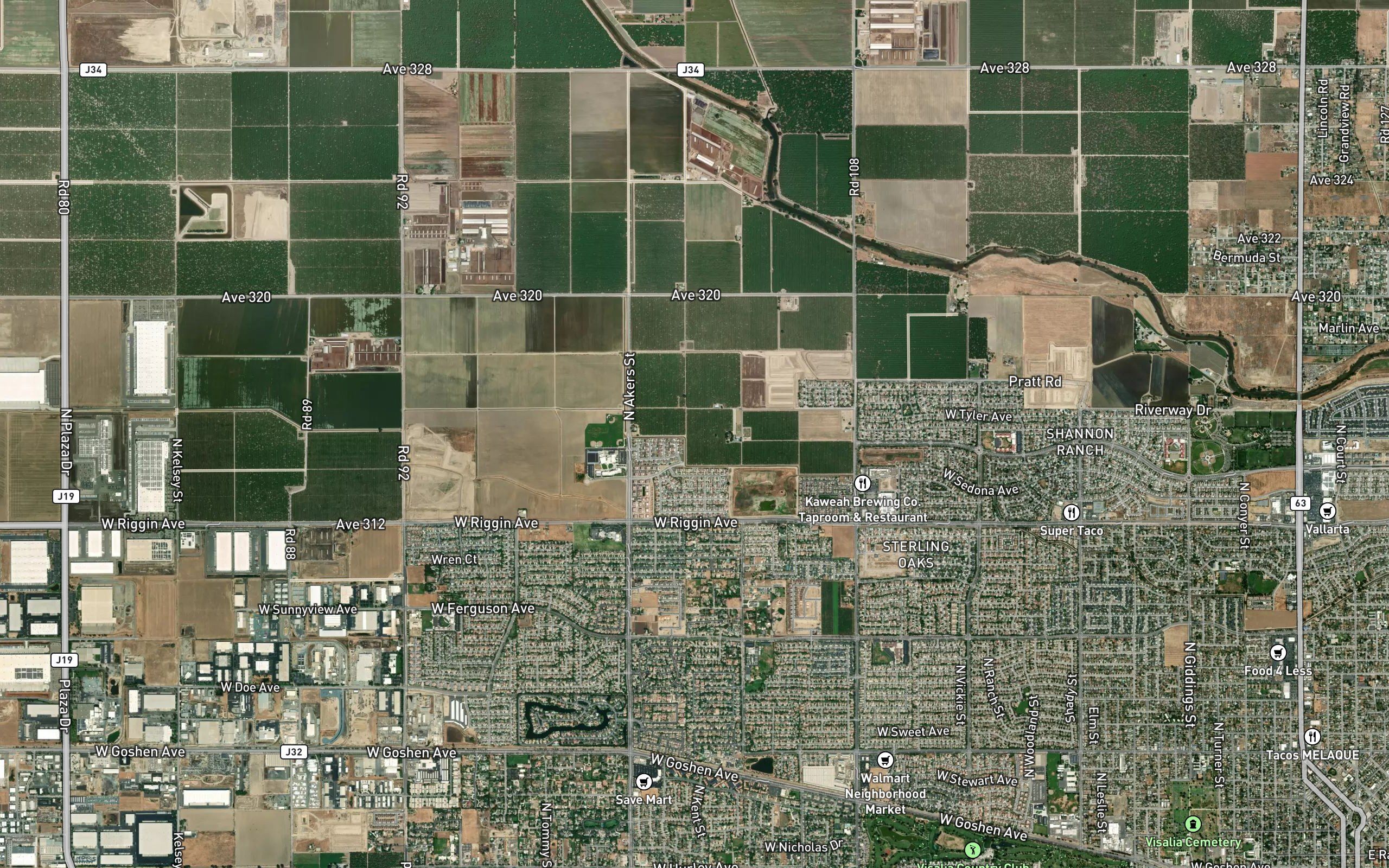 Modoc Ditch
