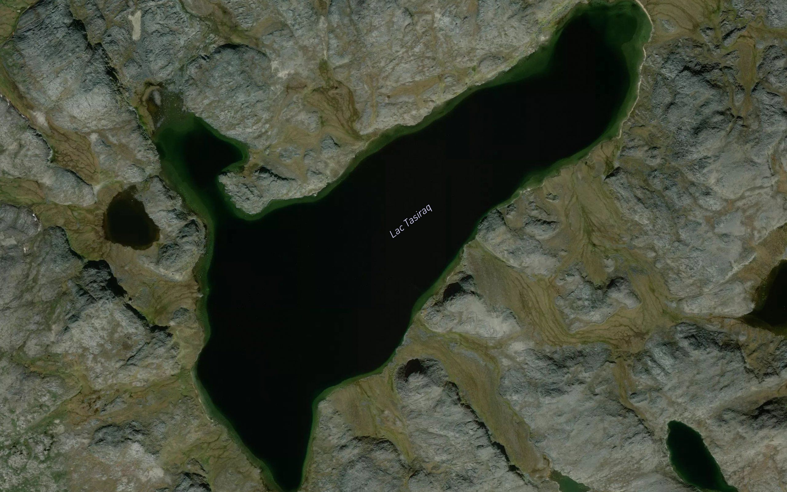 Lac Tasiraq