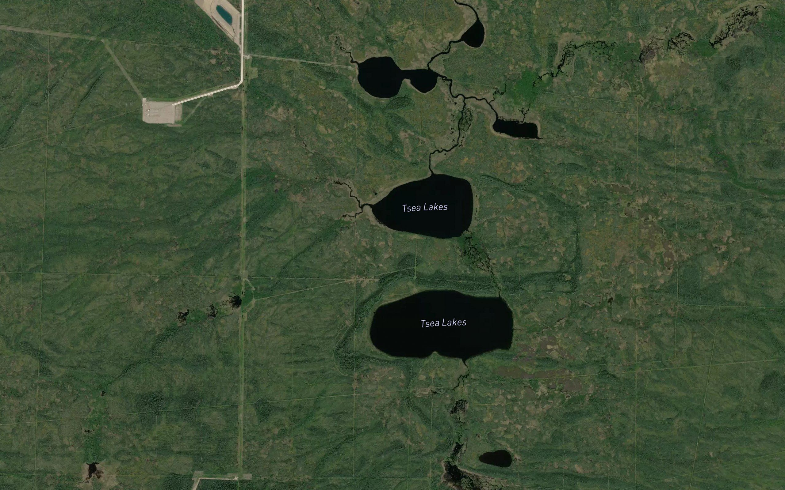 Tsea Lakes