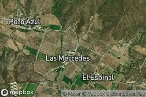 Quebrada Los Naranjos