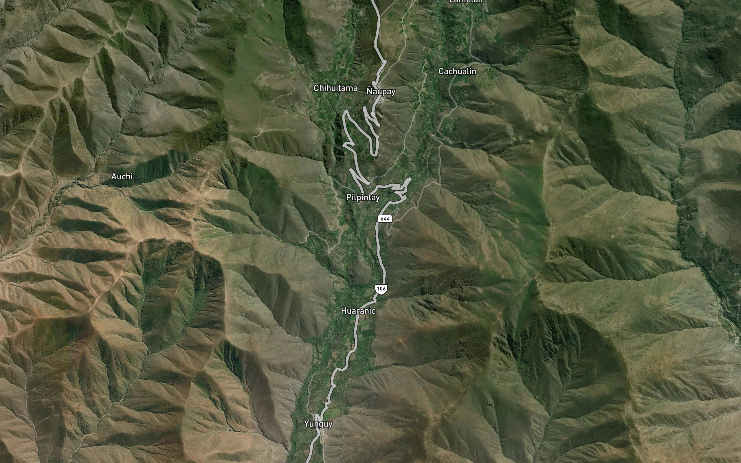 Rio Ocupampa