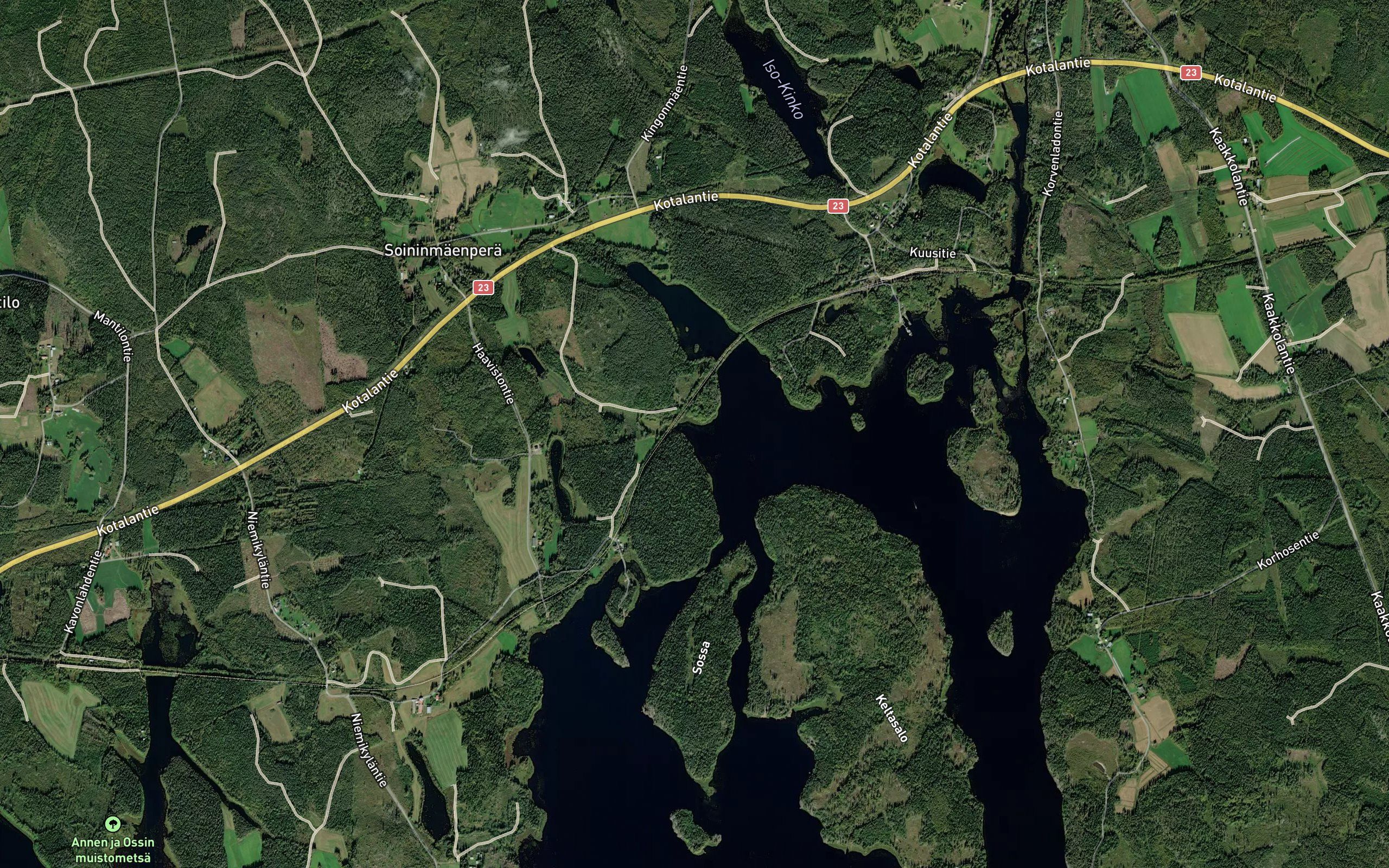 Sammakkolahti