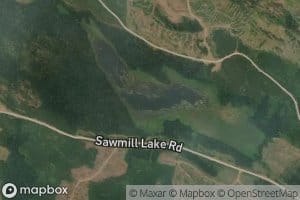 Strachan Lake