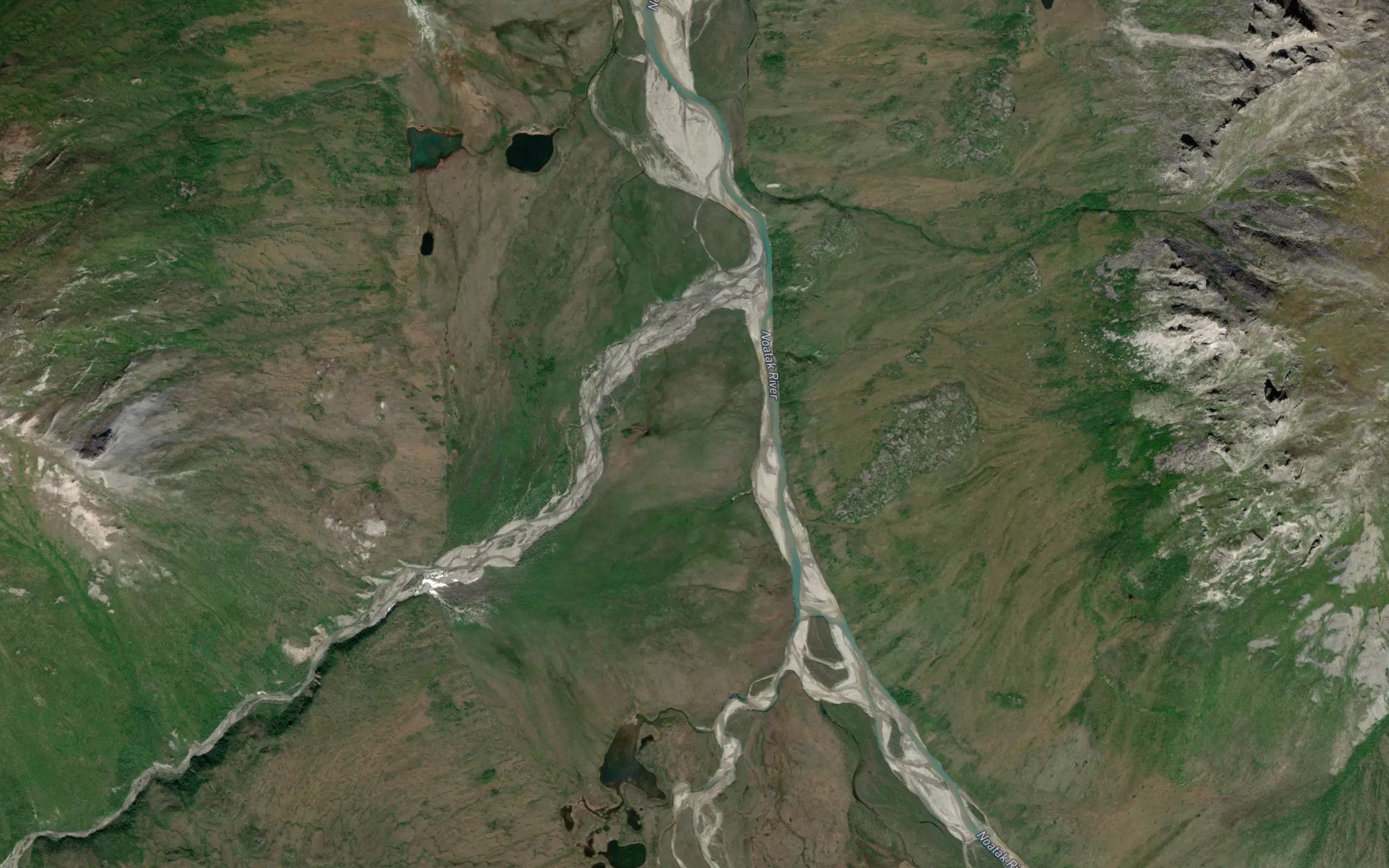 Iyahuna Creek