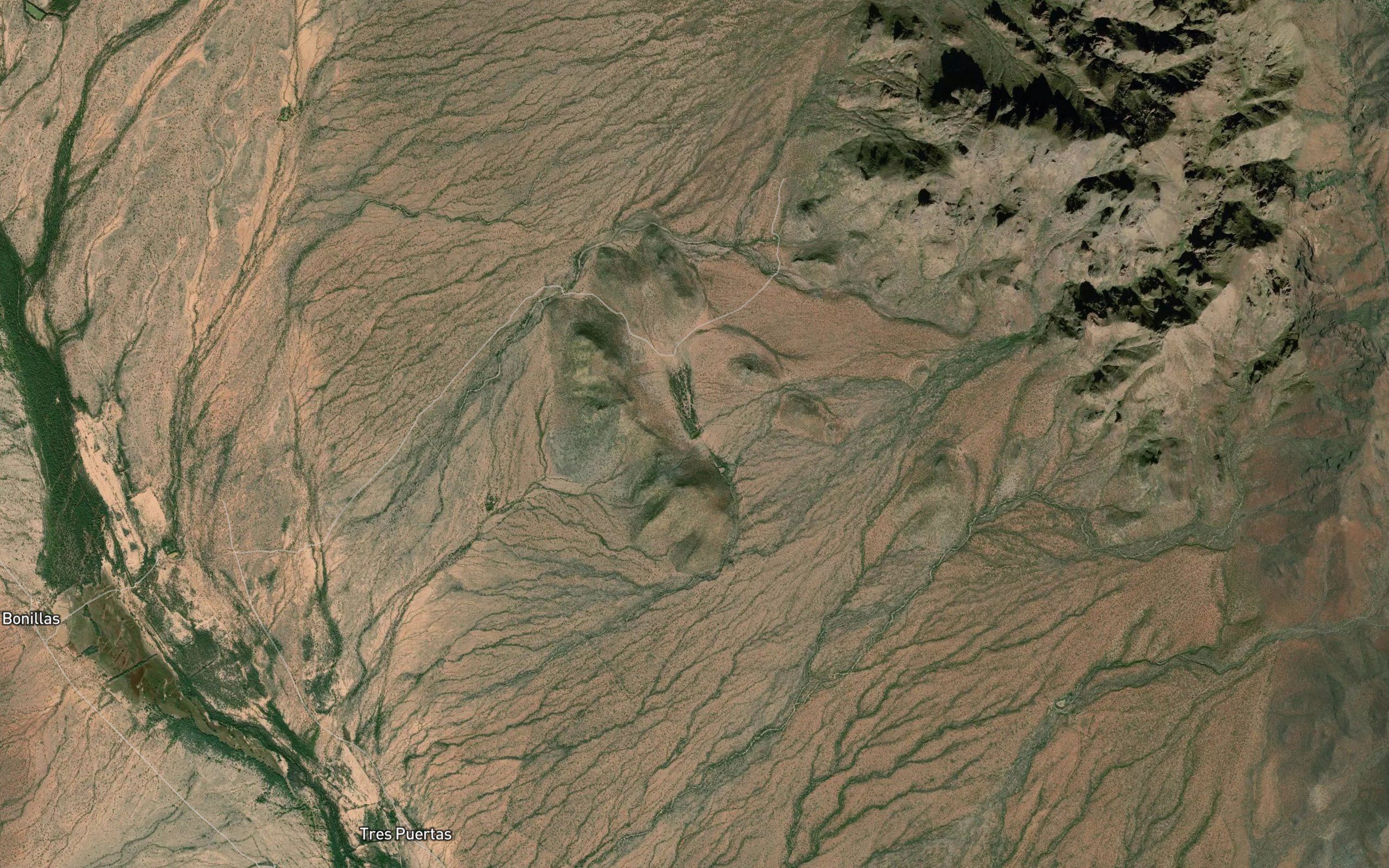 El Cimarron