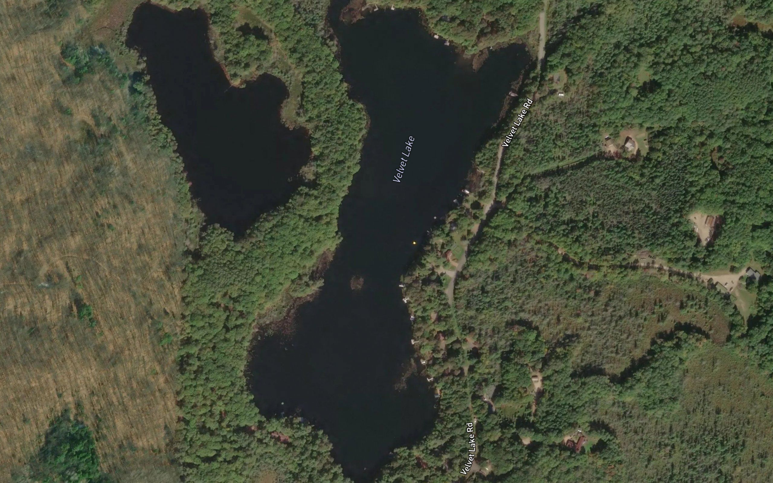 Velvet Lake