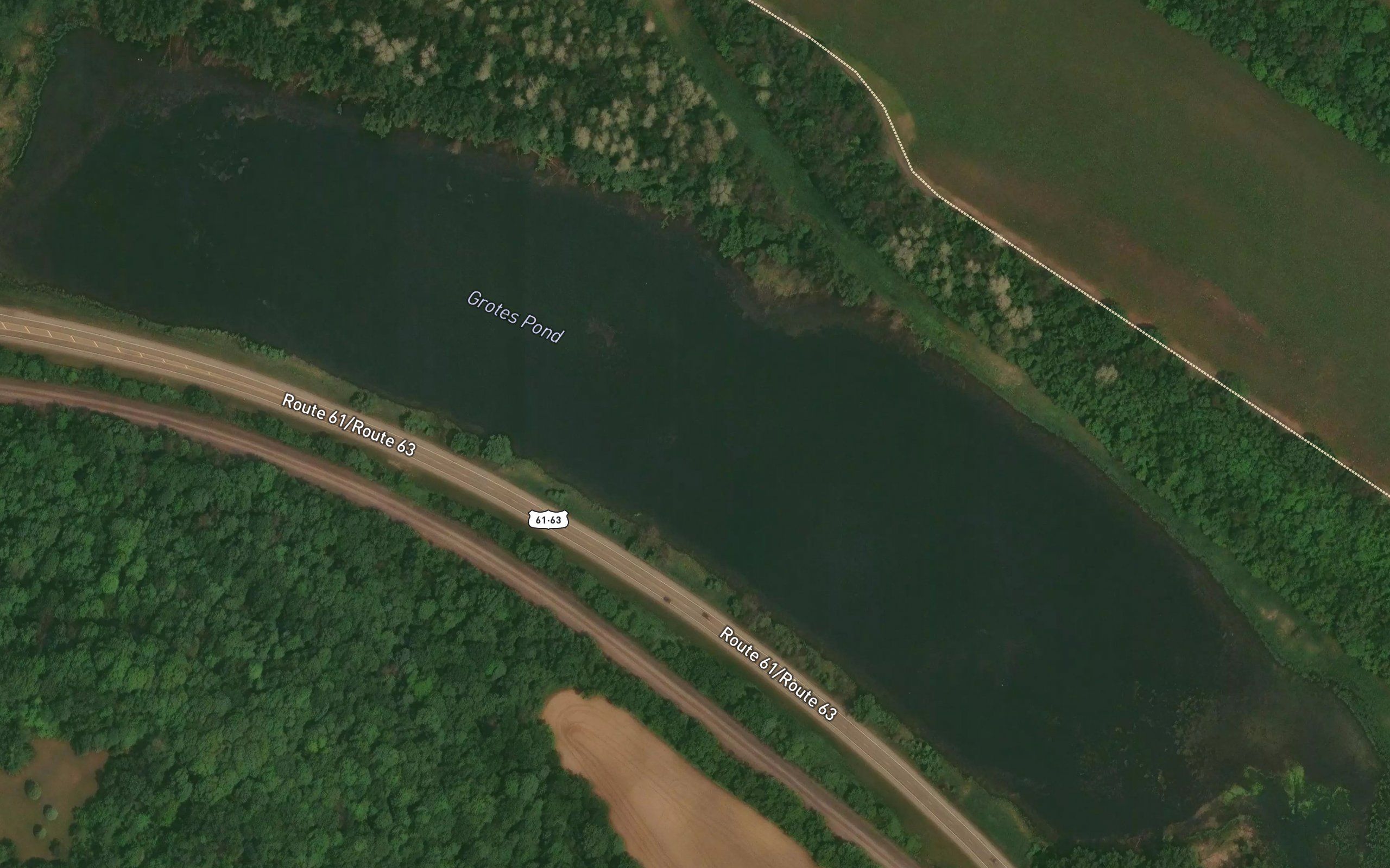 Grotes Pond