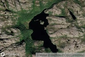 Fossbekkvatnet,ovre