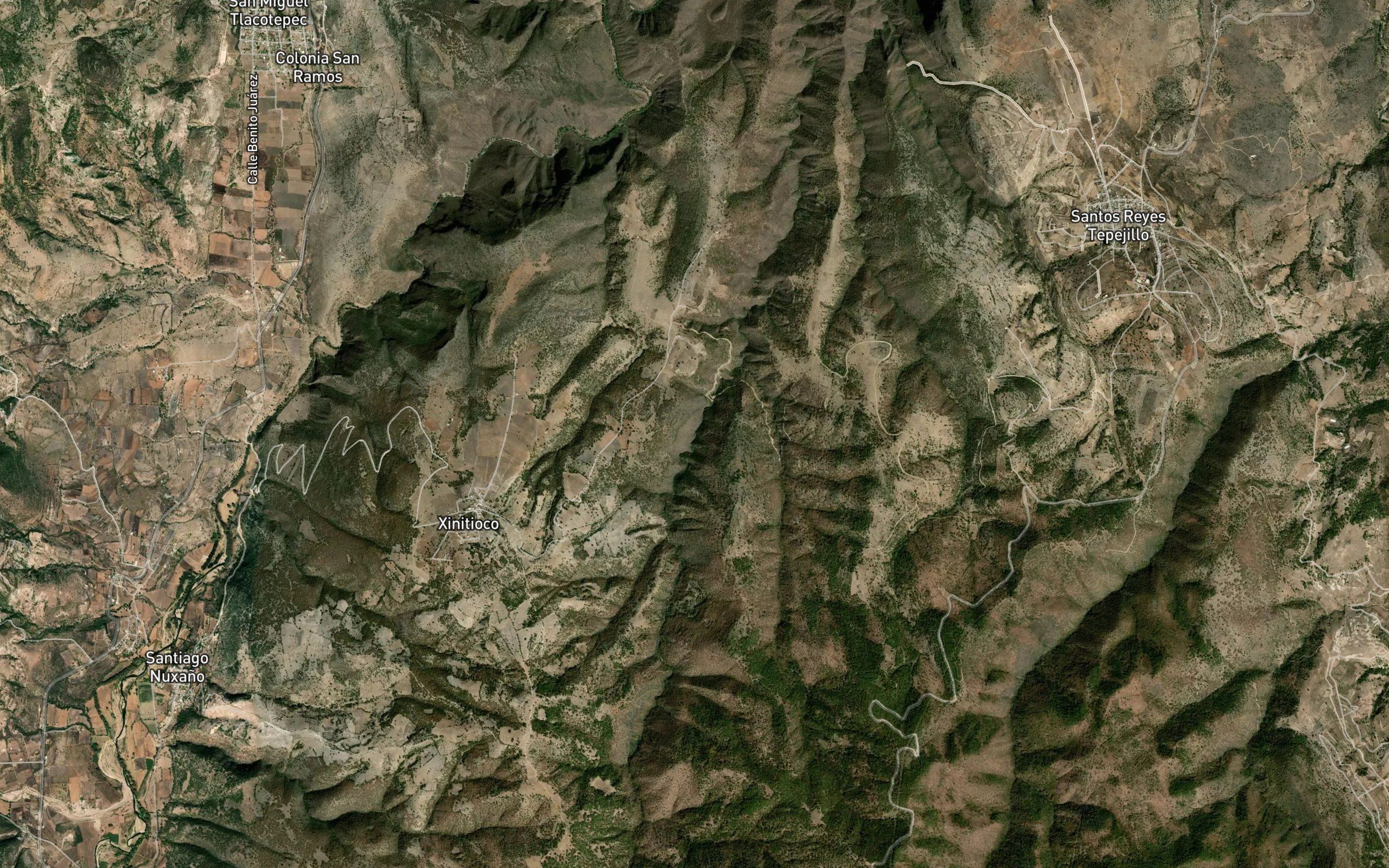 Barranca de la Ardilla
