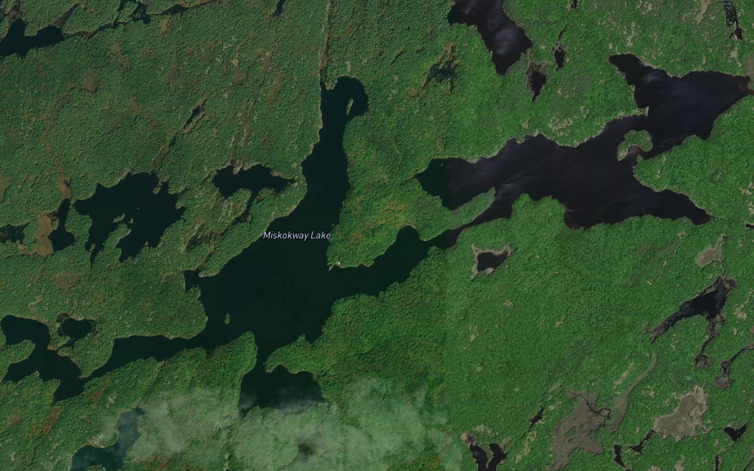 Miskokway Lake