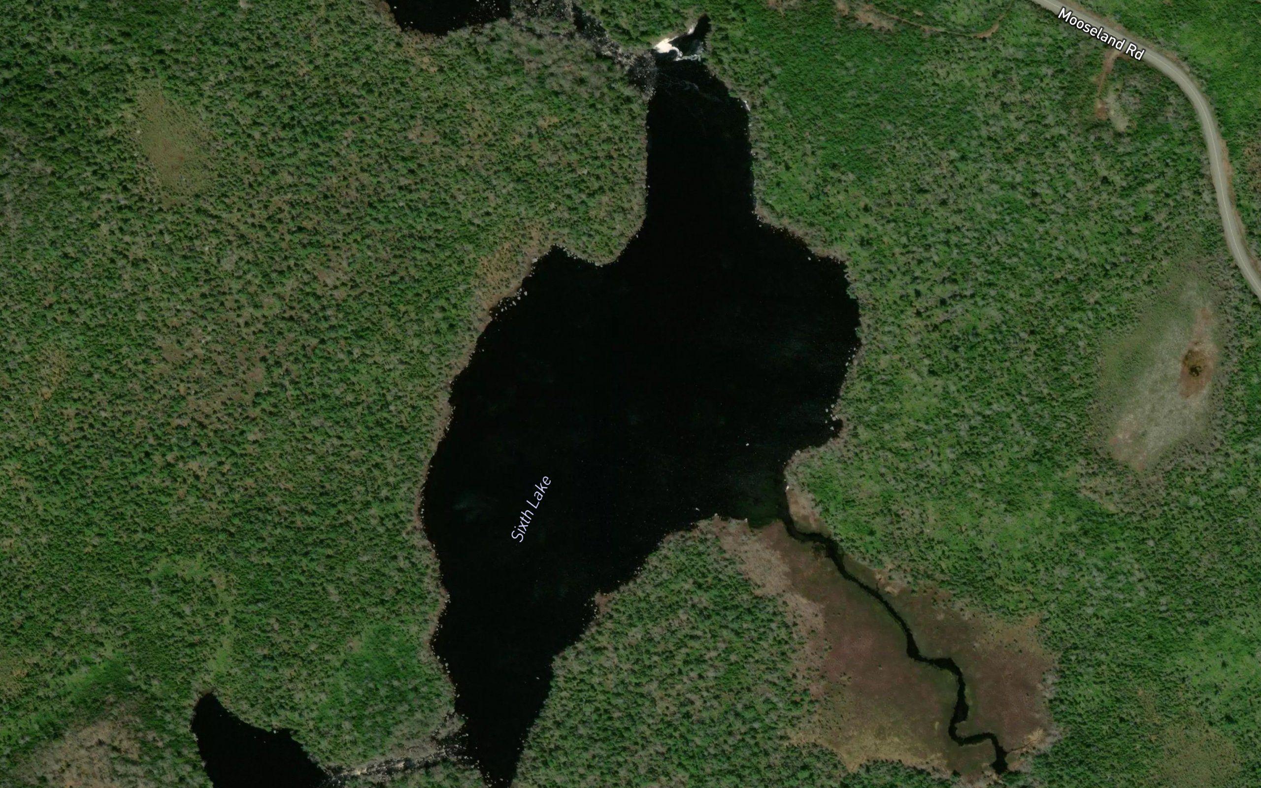 Sixth Lake