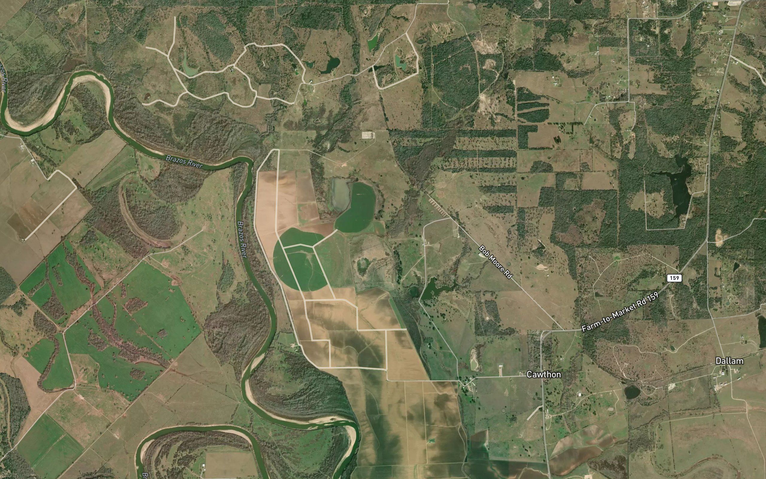 High Prairie Creek