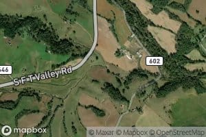 Rosson Hollow Run