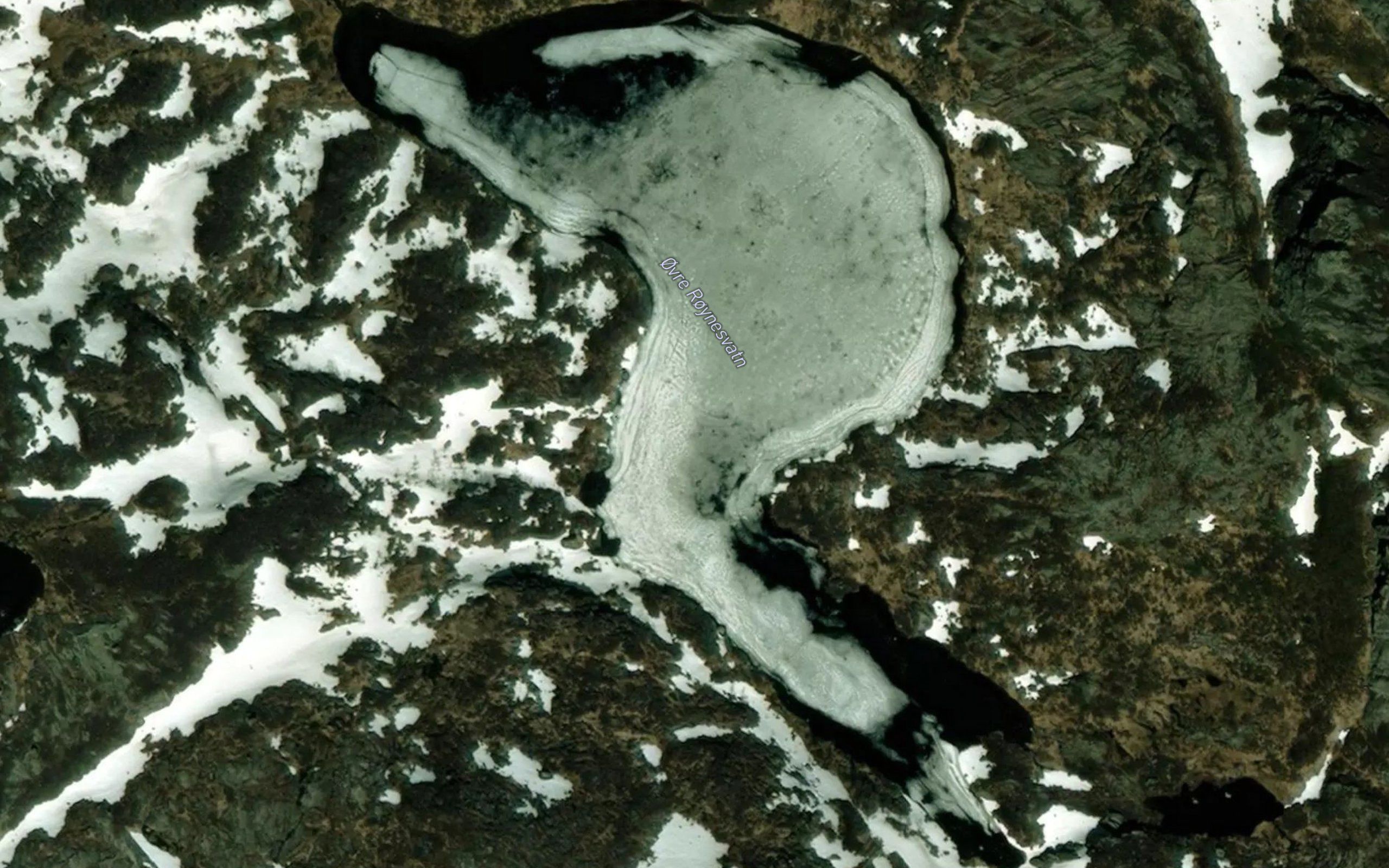 Ovre Roynesvatn