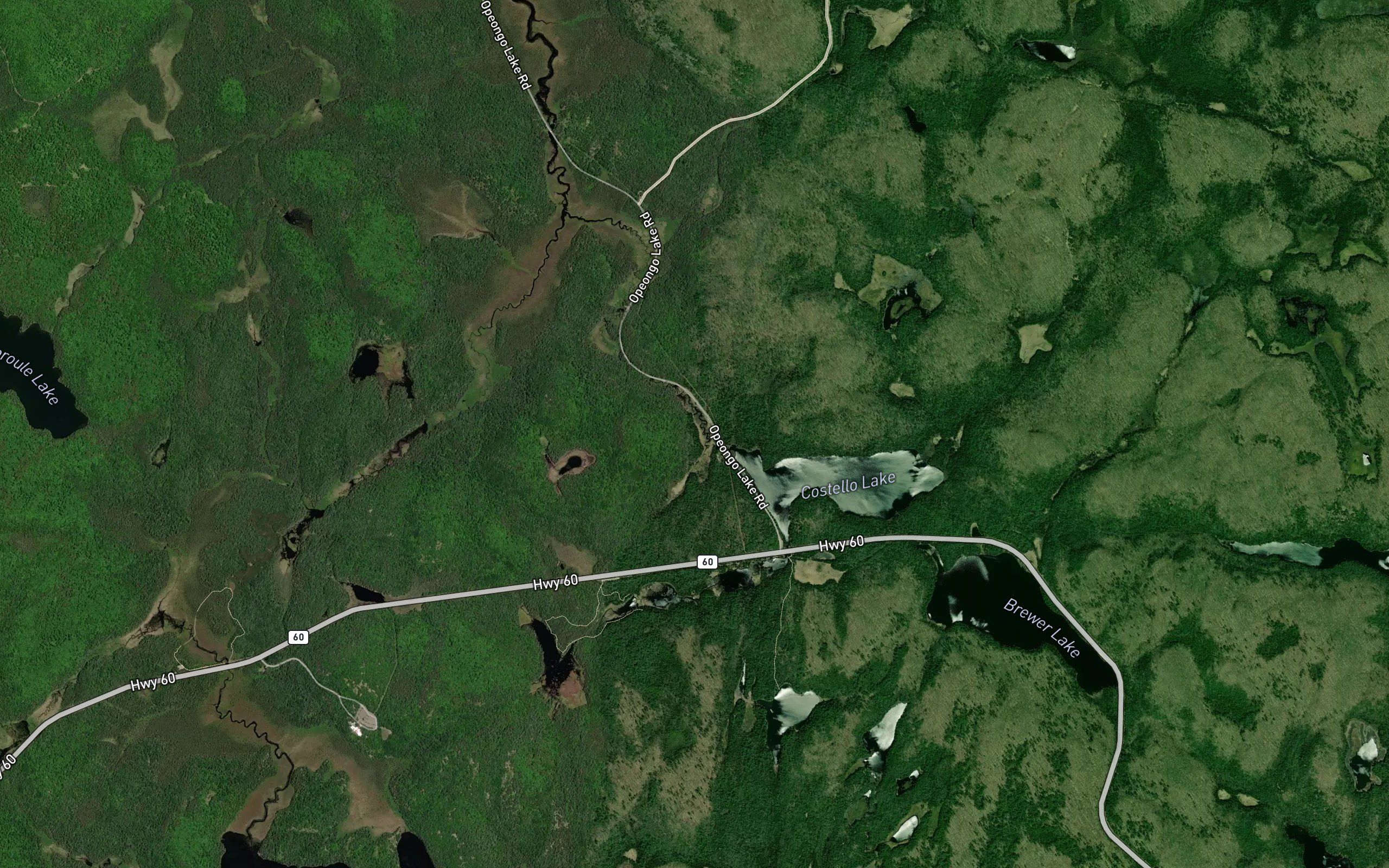 Amikeus Creek