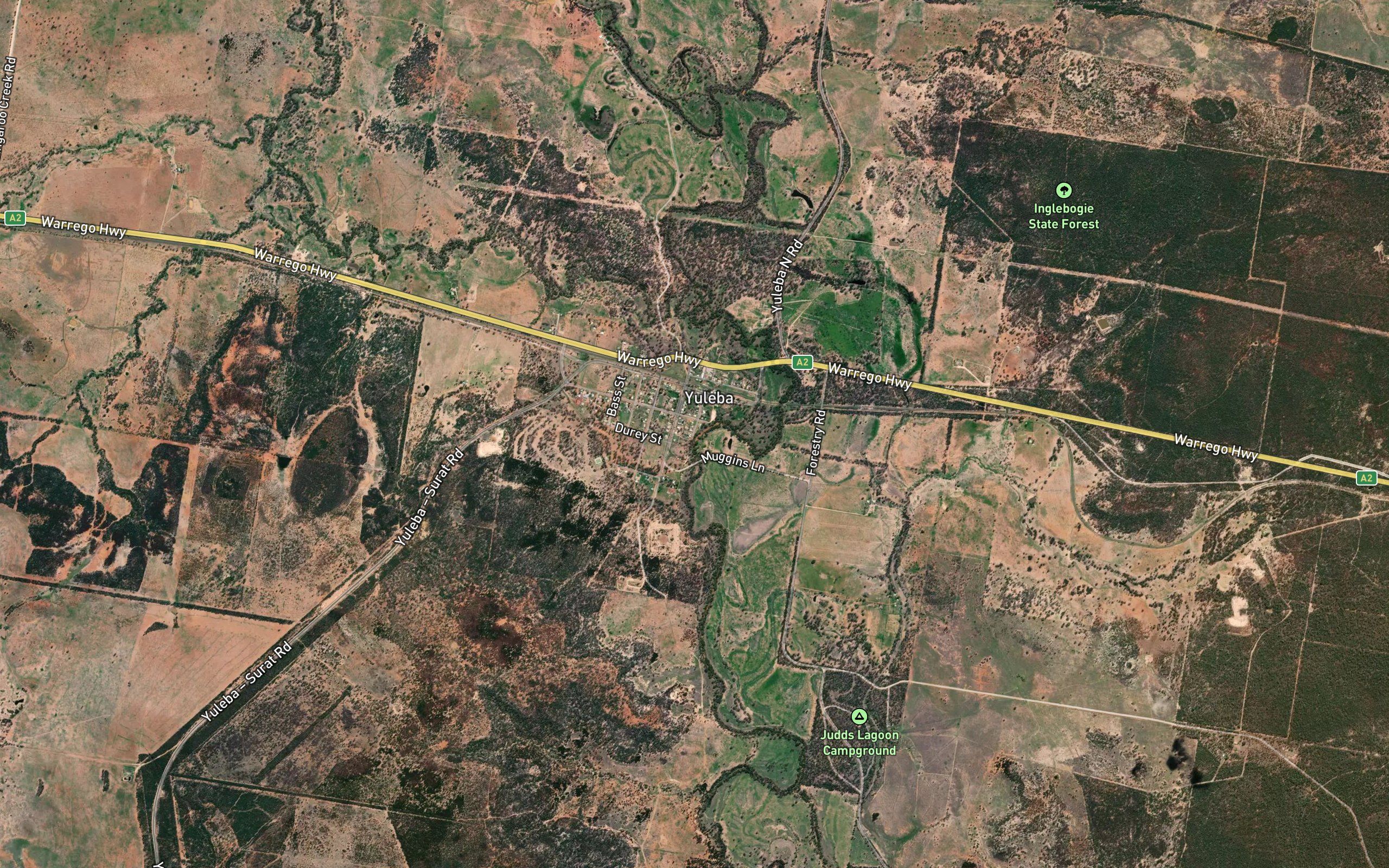 Kangaroo Creek