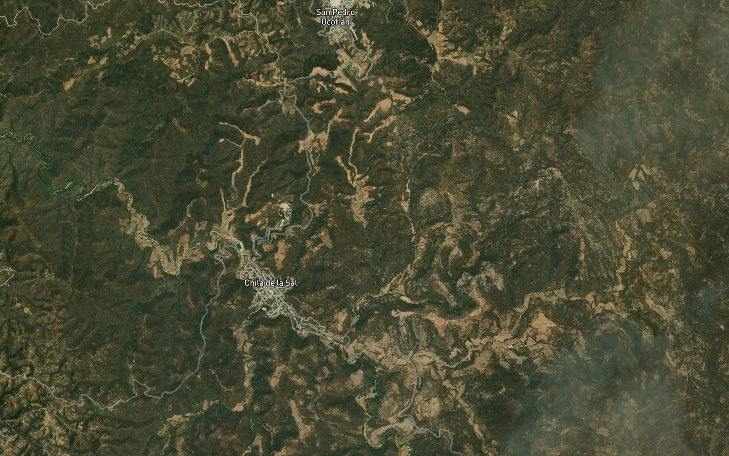 Barranca El Carrizal