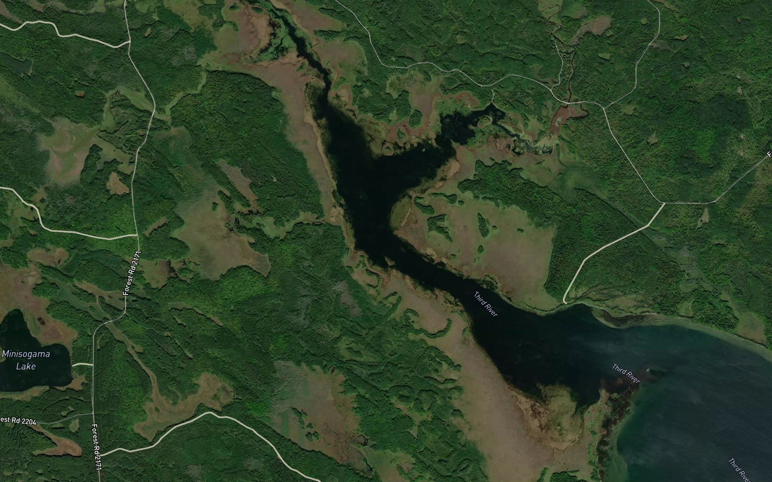 Third River Flowage