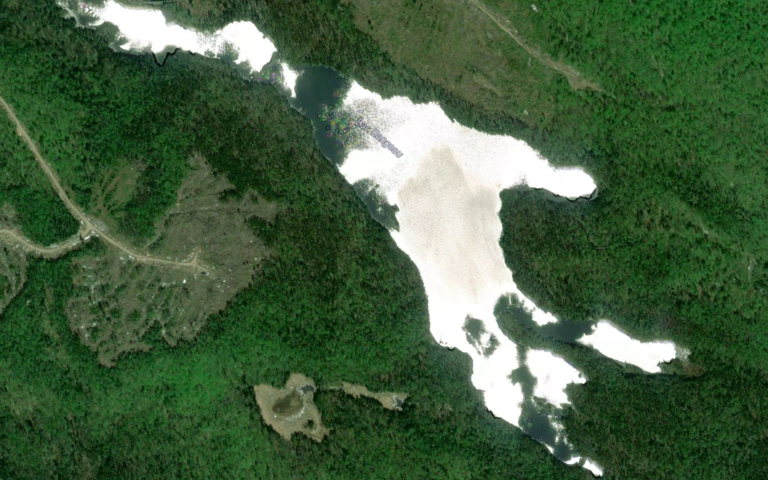 Lac Dangeau