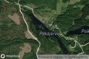 Pitkajarvi