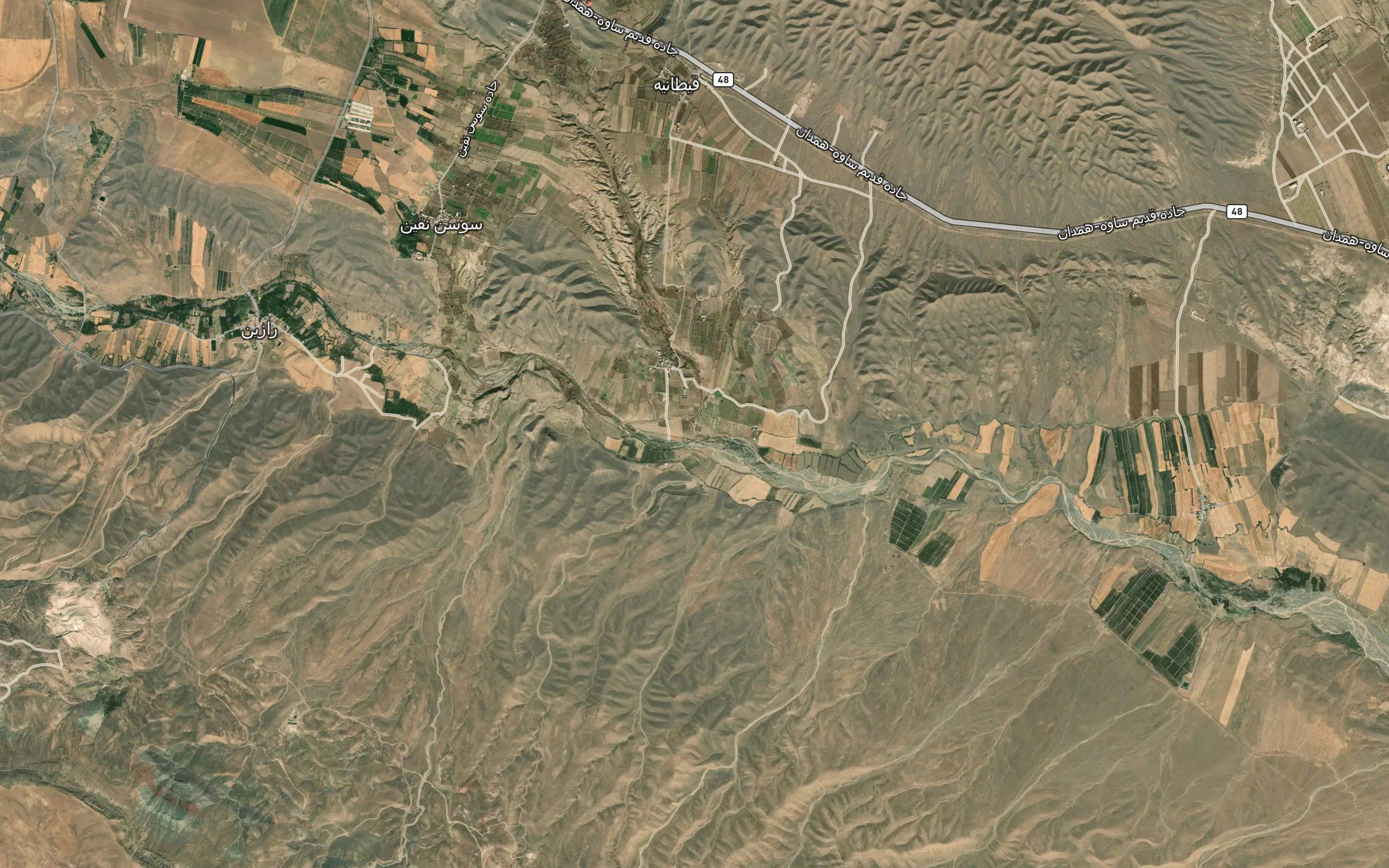 Rudkhaneh-ye Kord Darreh