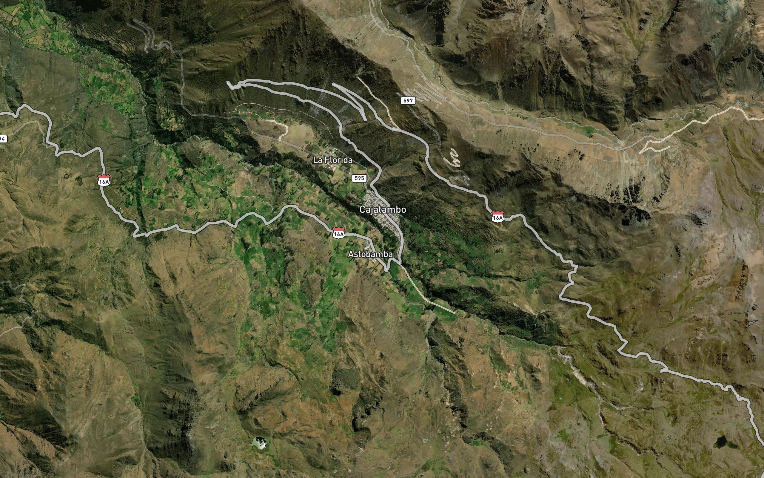 Quebrada Piluyacu