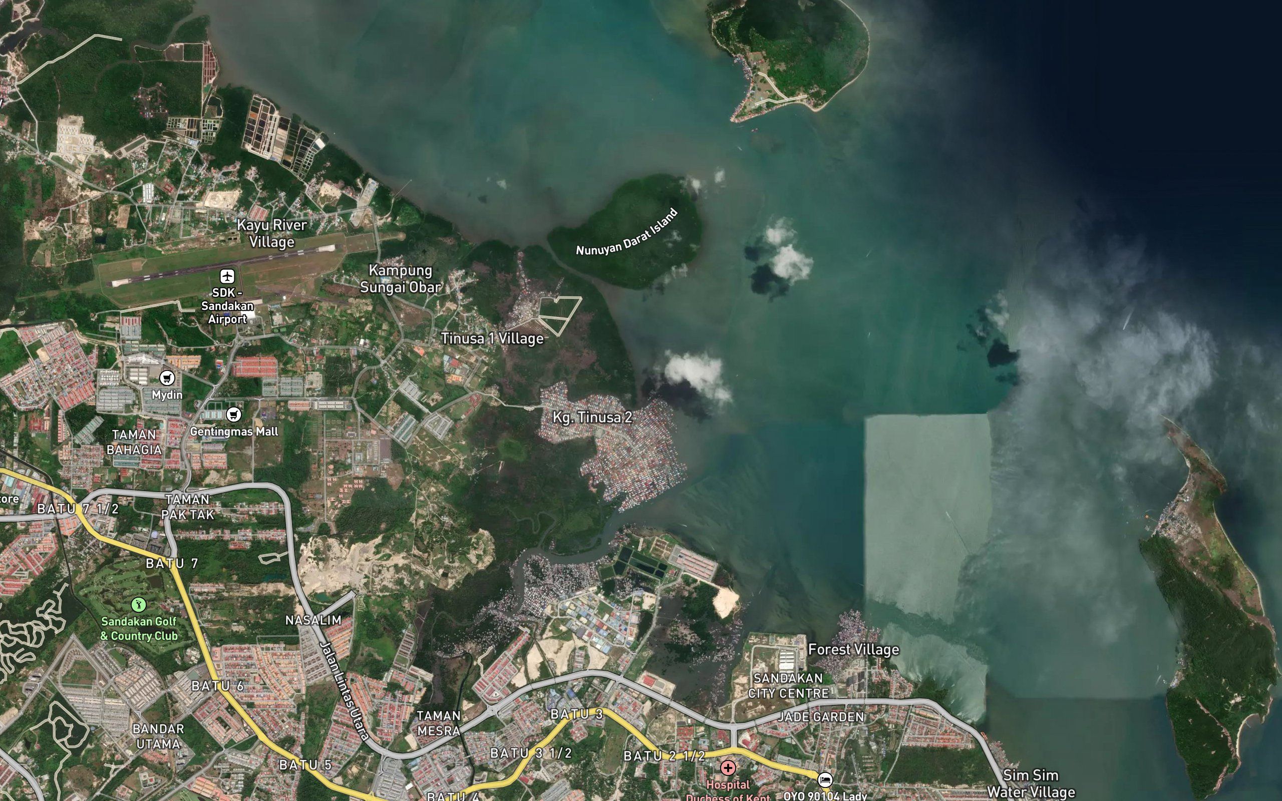 Sungai Tinosan