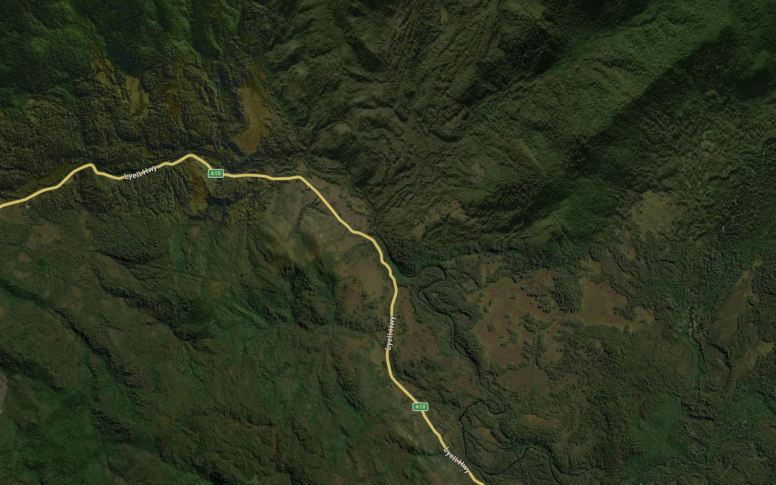 Inkerman River