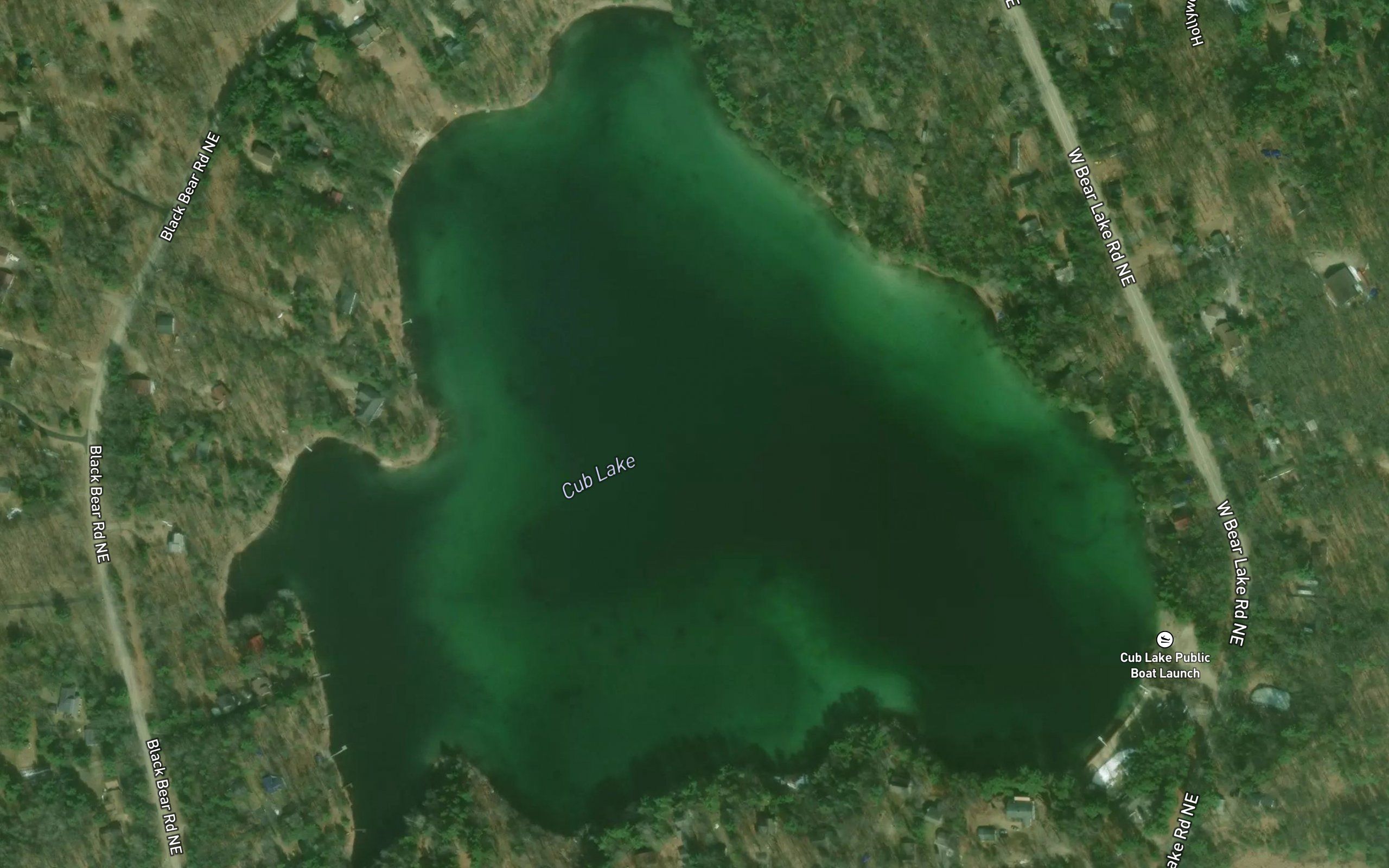 Cub Lake