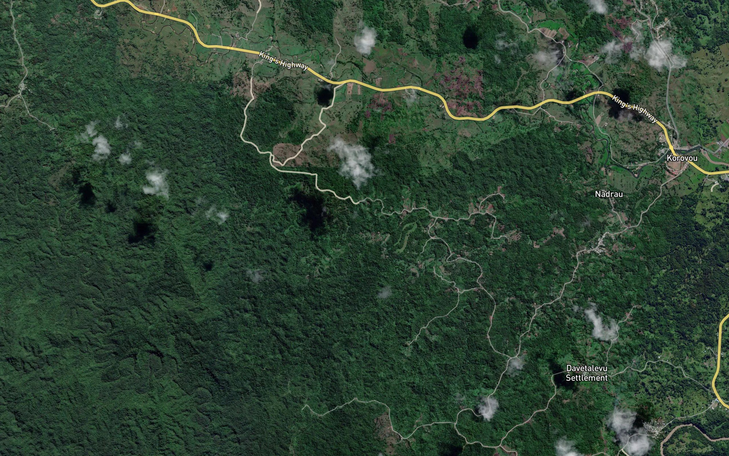 Wainakilu Creek