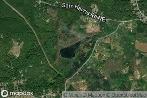 Halls Lake