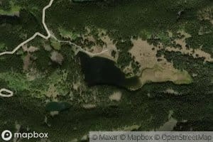 Cottonwood Lake Number Four