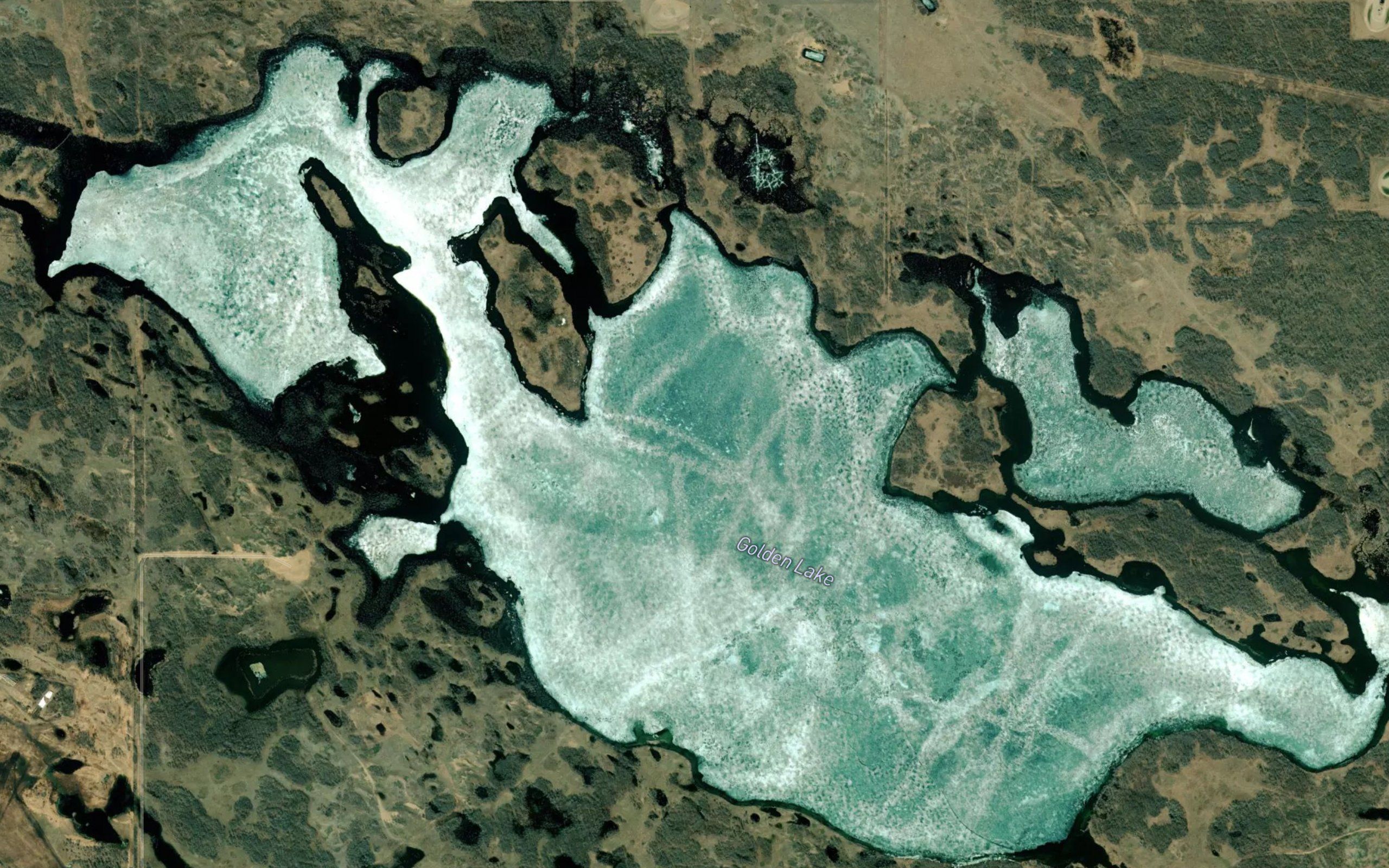 Golden Lake