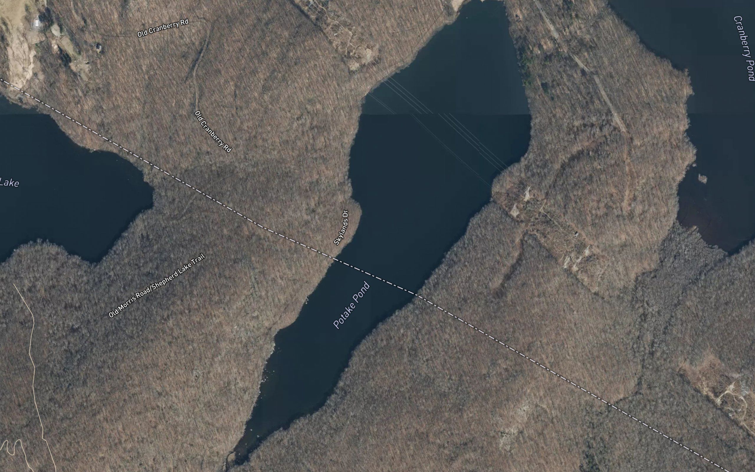 Potake Pond
