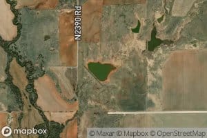 Jack Creek Site 7 Reservoir