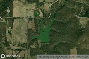 Little Deep Fork Creek Site 43 Reservoir