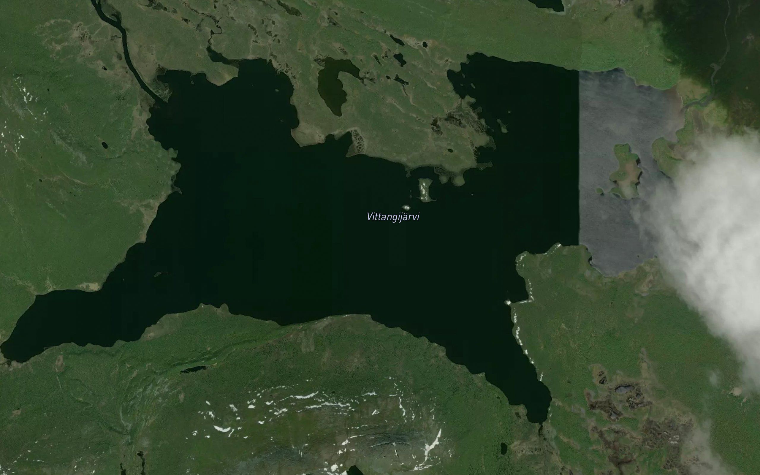 Vittankijarvi