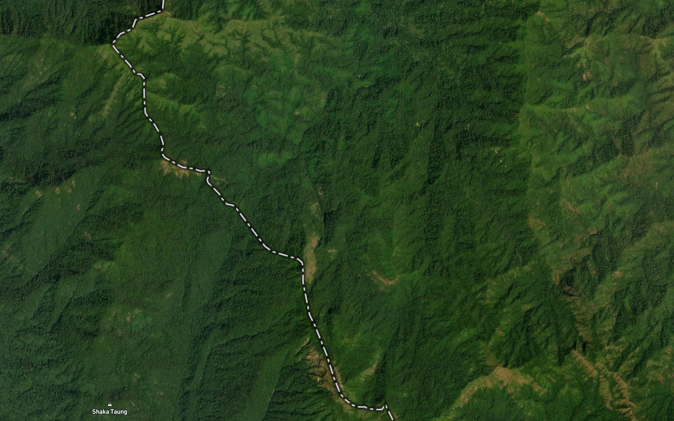 Nam Tok Sai Kamon