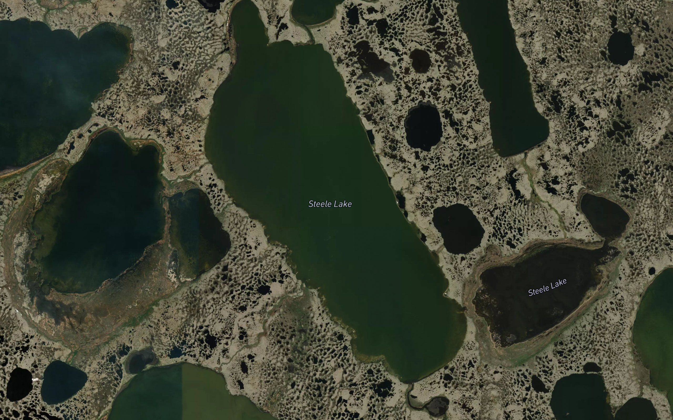 Steele Lake