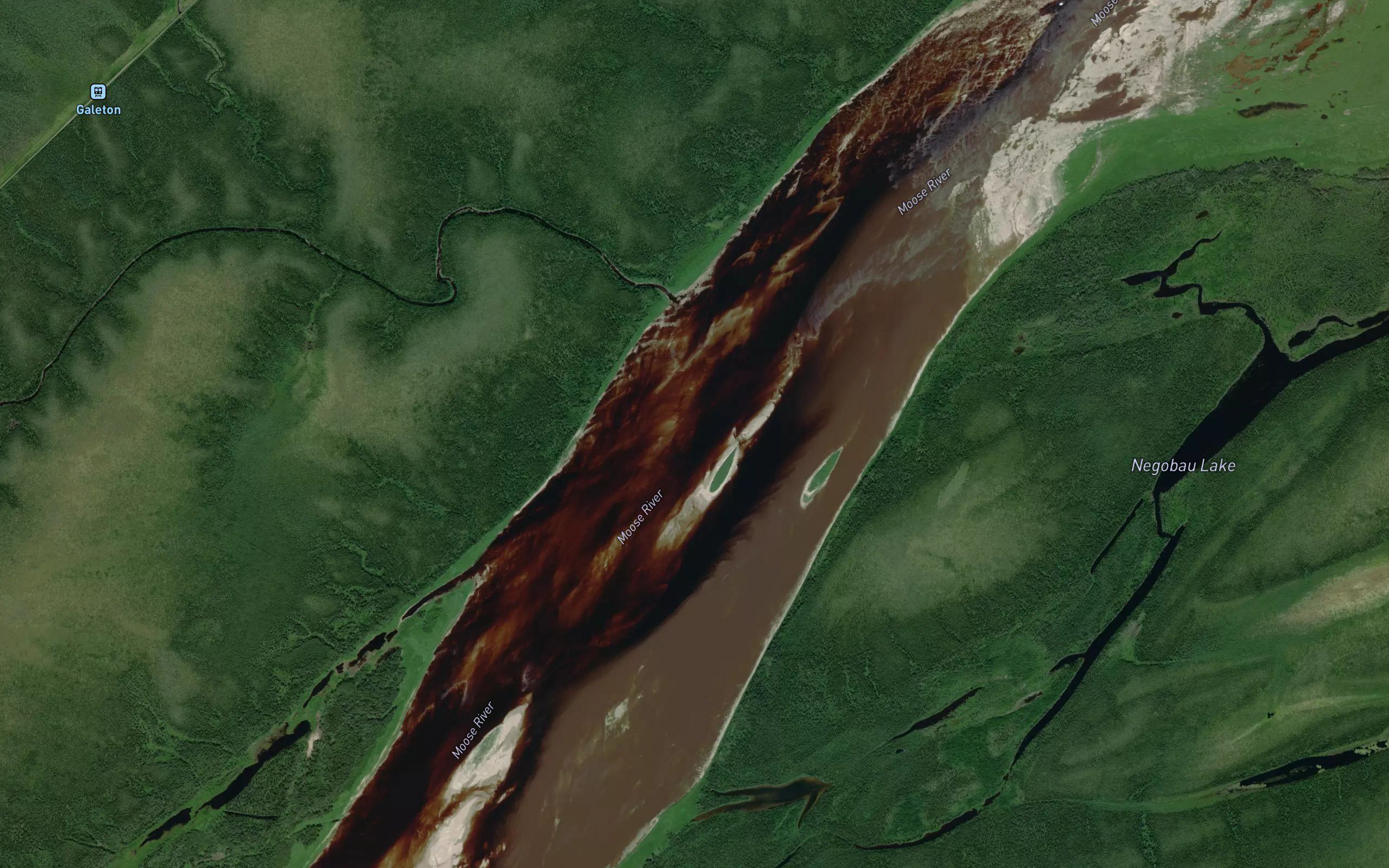 Chimahagan River