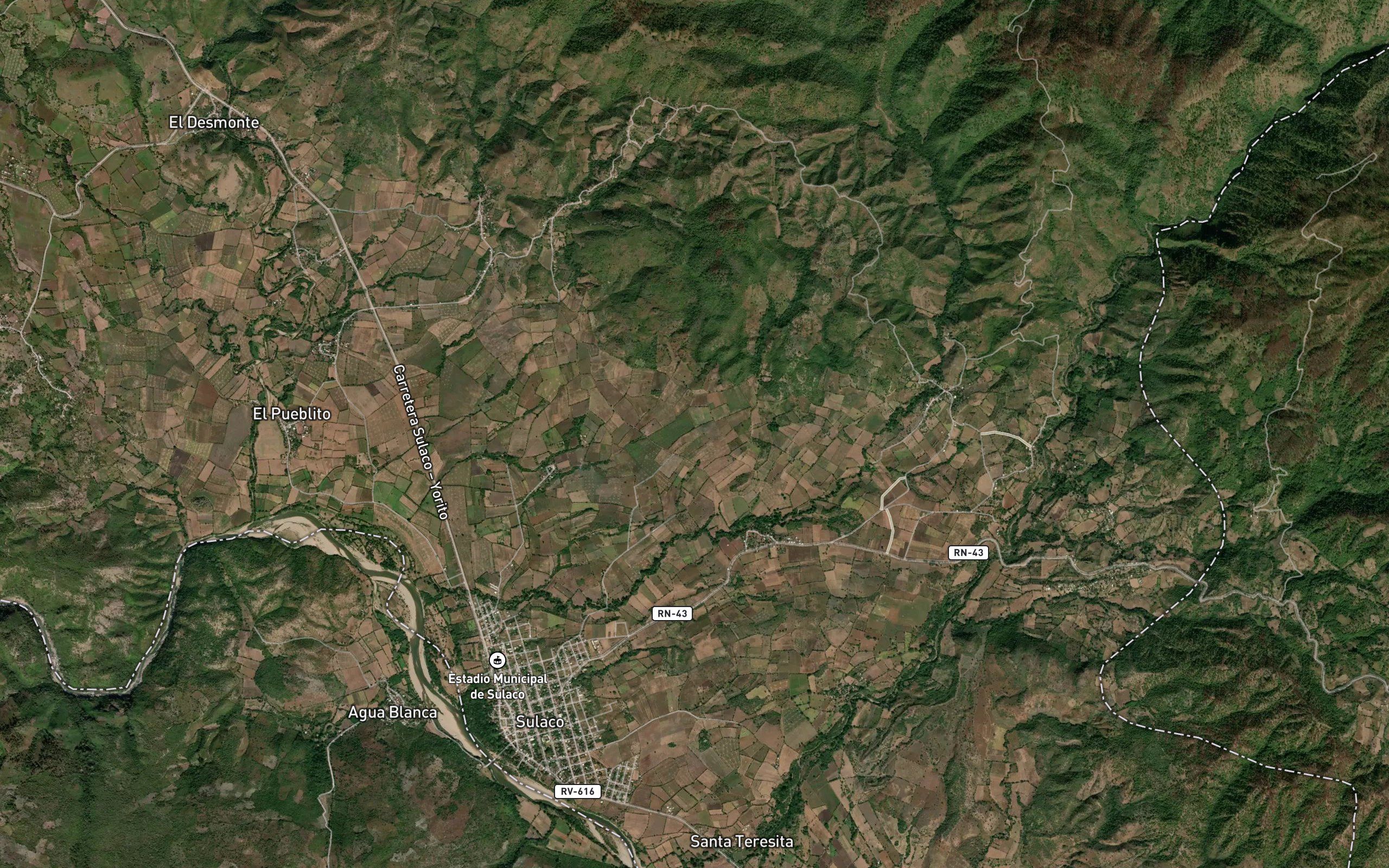 Quebrada Zapote