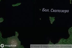 Ozero Bol'shoye Skopozero