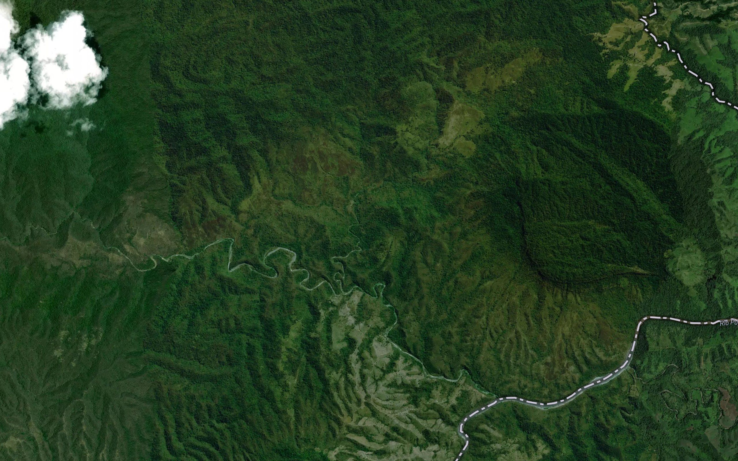 Quebrada de Casitas