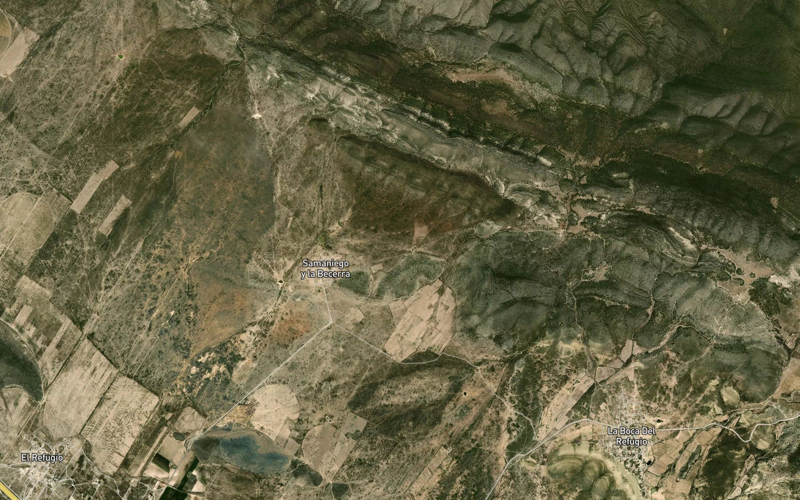 Tanque Las Cuevas