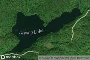 Driving Lake